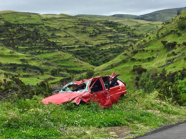 ¿Qué debes hacer en caso de tener un accidente de tráfico?