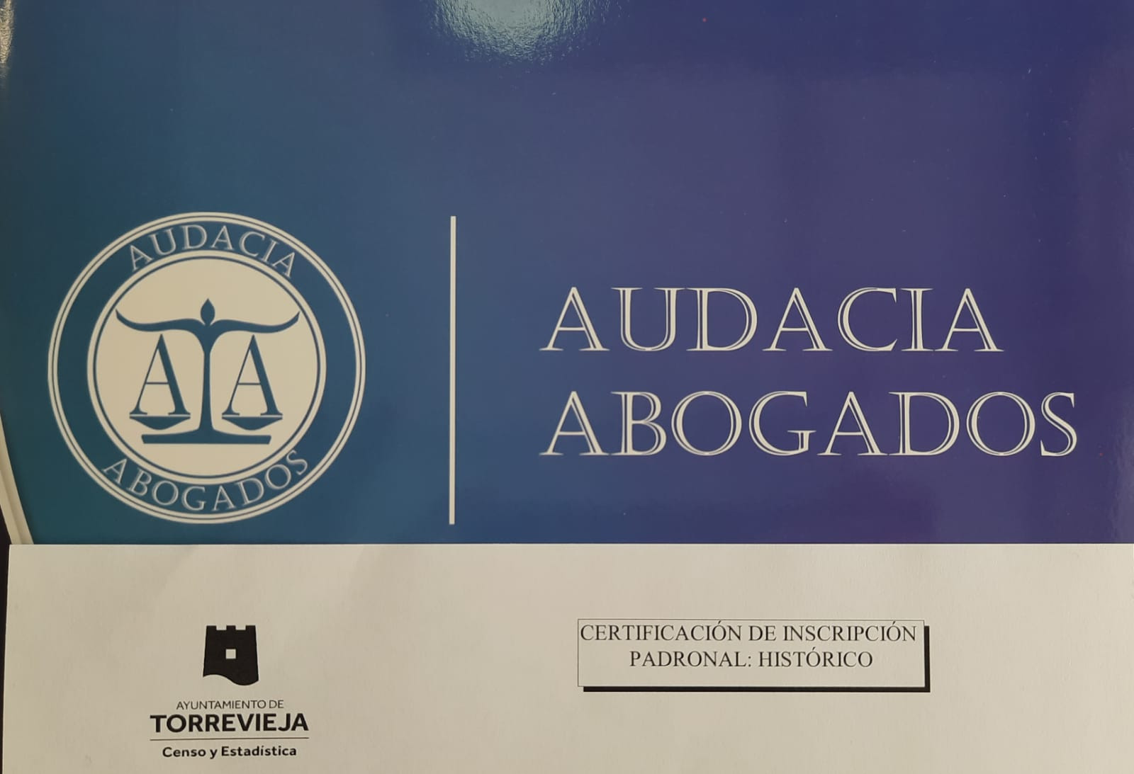 ¿Para qué sirve el padrón?