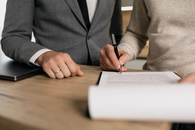 ¿Qué hacer para repartir la herencia cuando no hay testamento?