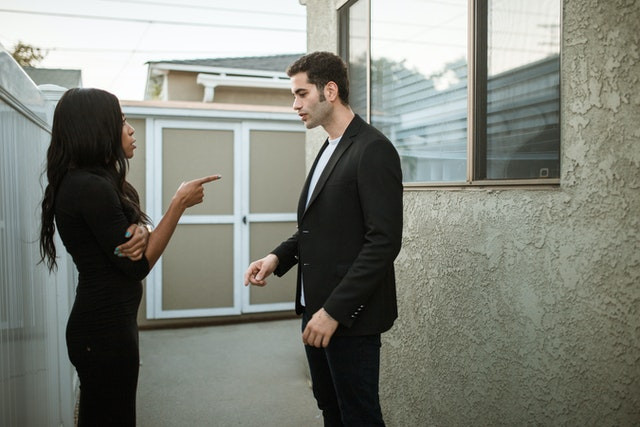 Domestic violence and how to deal with it