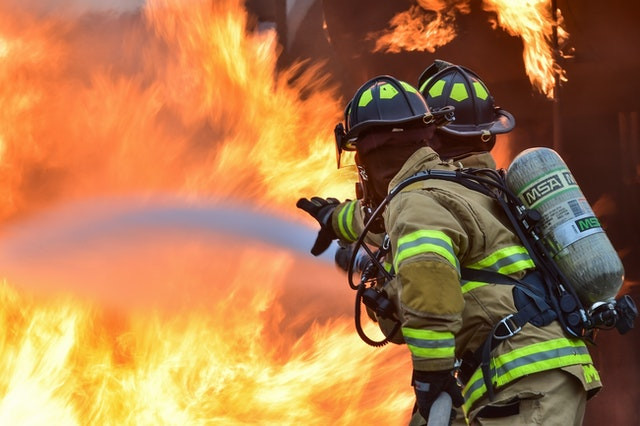 ¿Cómo actuar si te has visto afectado por un incendio este verano?