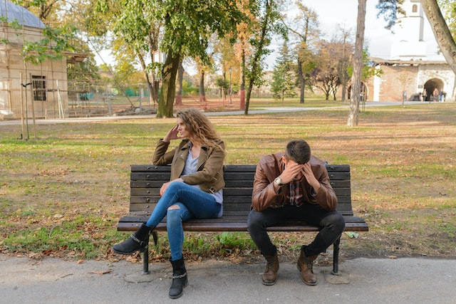 What types of abuse are there in a couple?