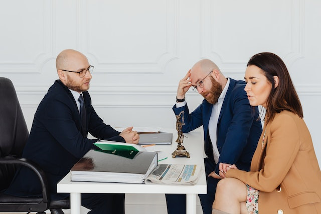 Find out about the details of an uncontested divorce by mutual consent