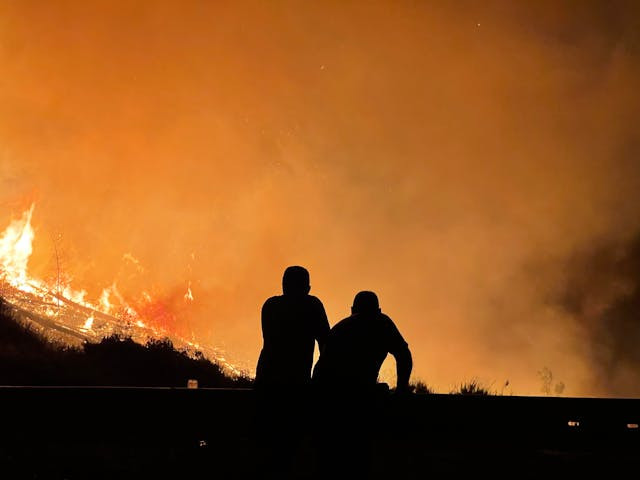 ¿Cómo reclamar si estas afectado por un incendio forestal?