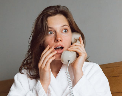 Can you be denounced for speaking ill of someone?