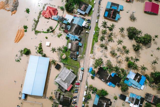 ¿Cómo puedes reclamar a tu seguro los daños causados por lluvia?